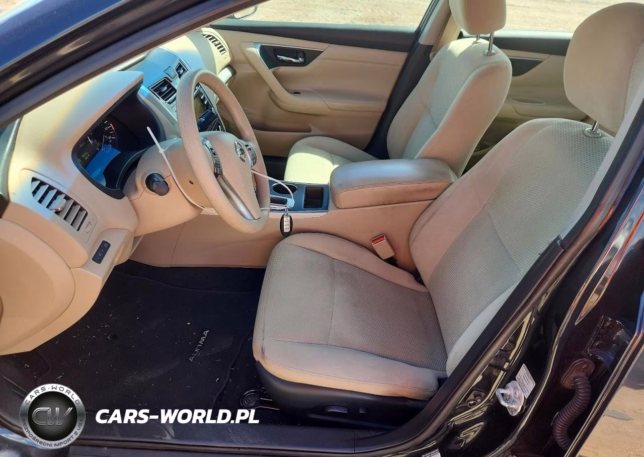 2015 Nissan Altima 2.5 S VIN:1N4AL3AP8FN392431 - 7