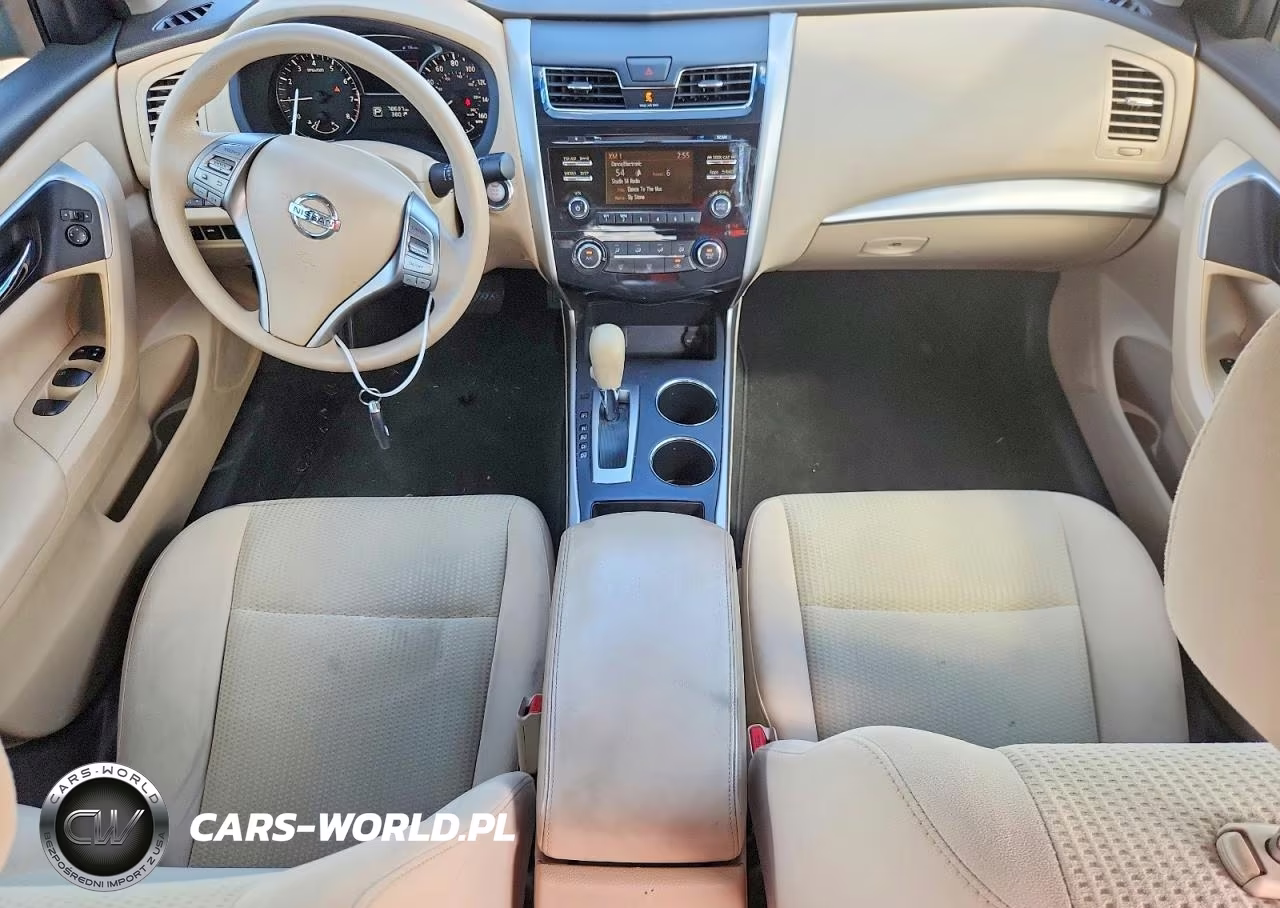 2015 Nissan Altima 2.5 S VIN:1N4AL3AP8FN392431 - 8