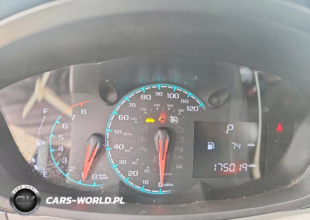 2016 Chevrolet Spark 1Lt VIN:KL8CD6SAXGC617577 - 9