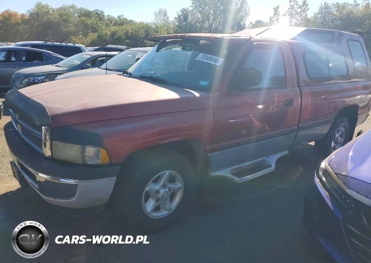 1998 Dodge Ram 1500