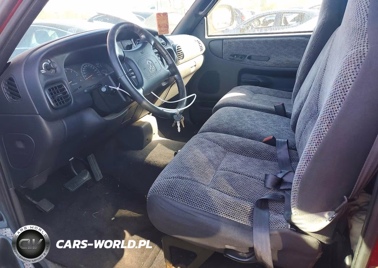 1998 Dodge Ram 1500 VIN:1B7HC16YXWS730105 - 7