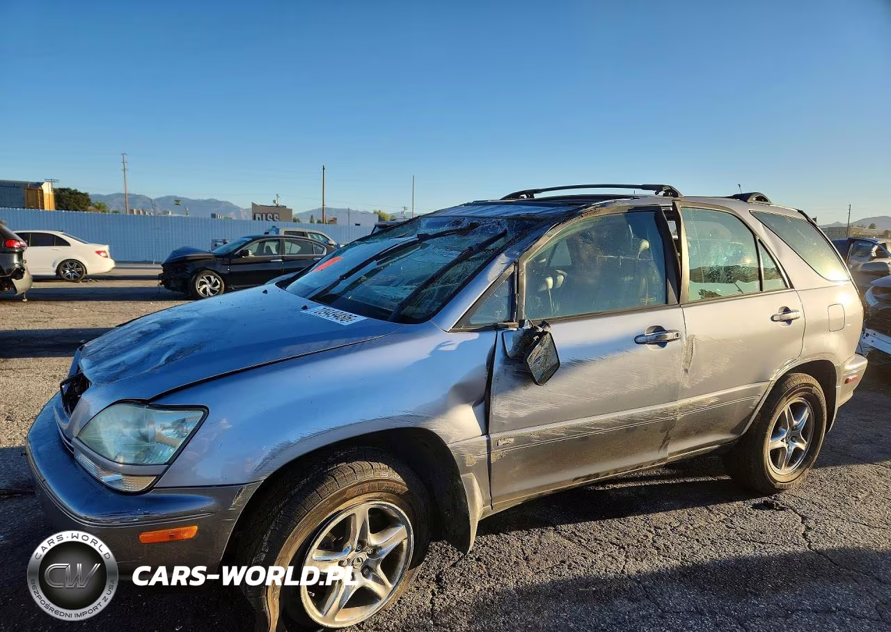 2003 Lexus Rx 300