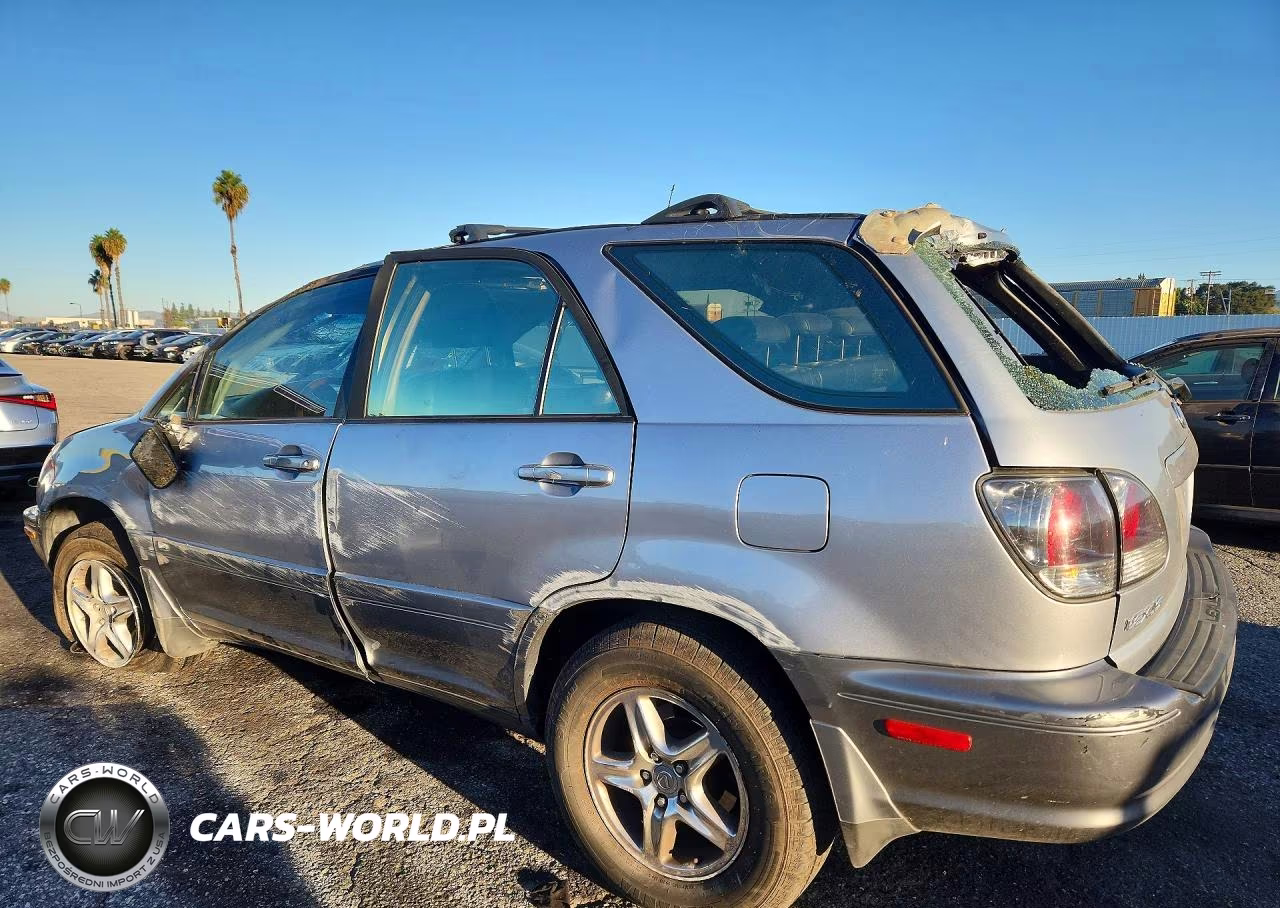 2003 Lexus Rx 300 VIN:JTJHF10U130305177 - 2