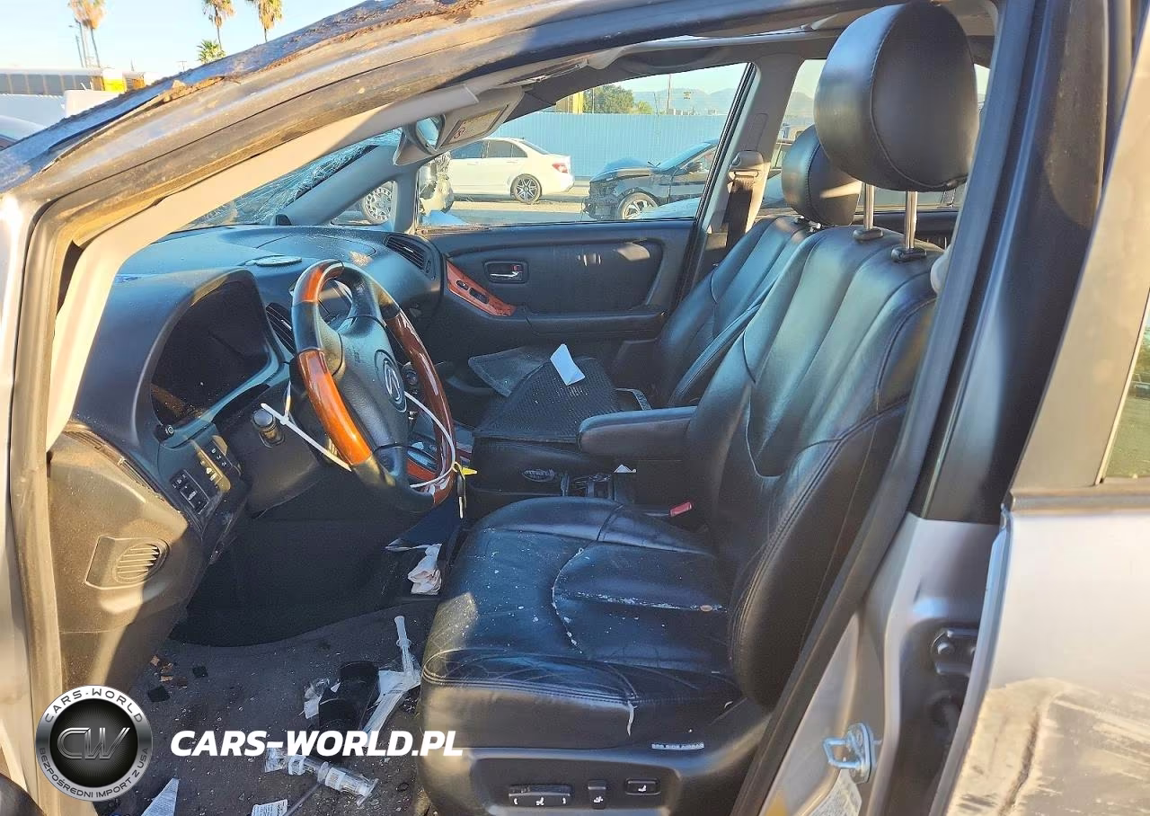 2003 Lexus Rx 300 VIN:JTJHF10U130305177 - 7
