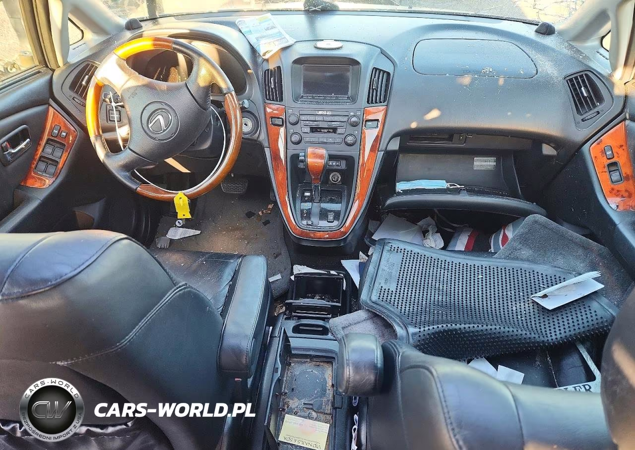 2003 Lexus Rx 300 VIN:JTJHF10U130305177 - 8