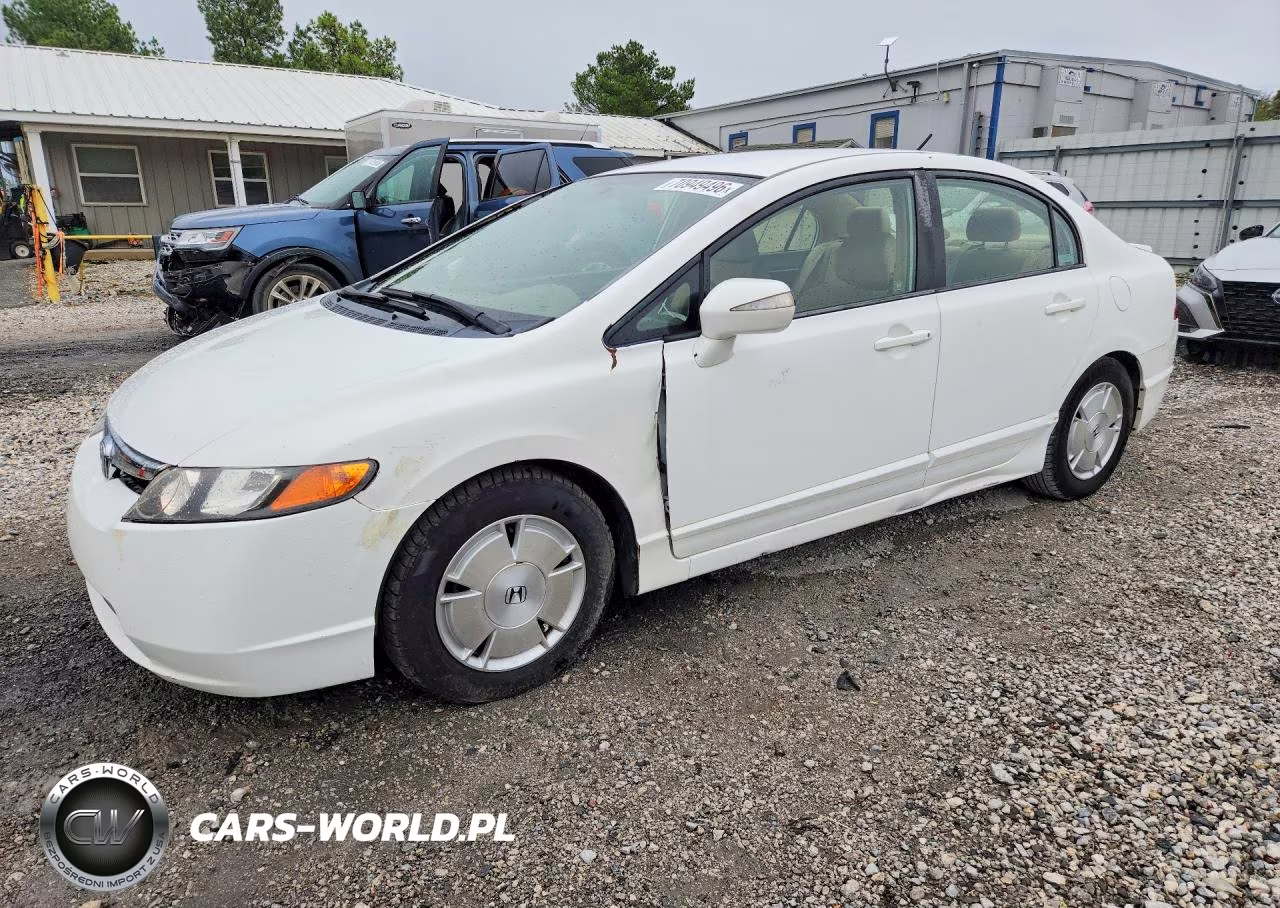2006 Honda Civic Hybrid – zdjęcie 1 z 12