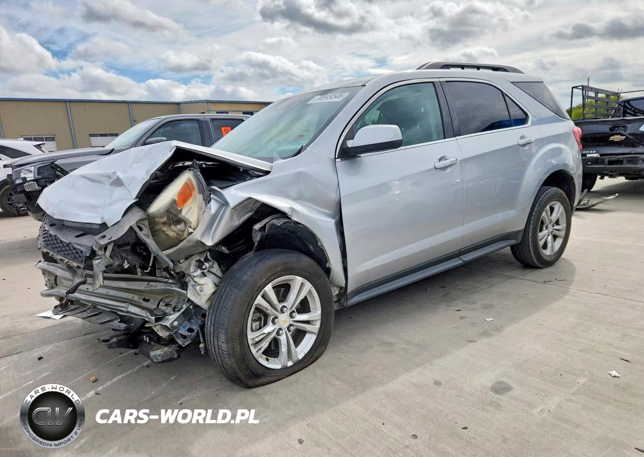2015 Chevrolet Equinox Lt