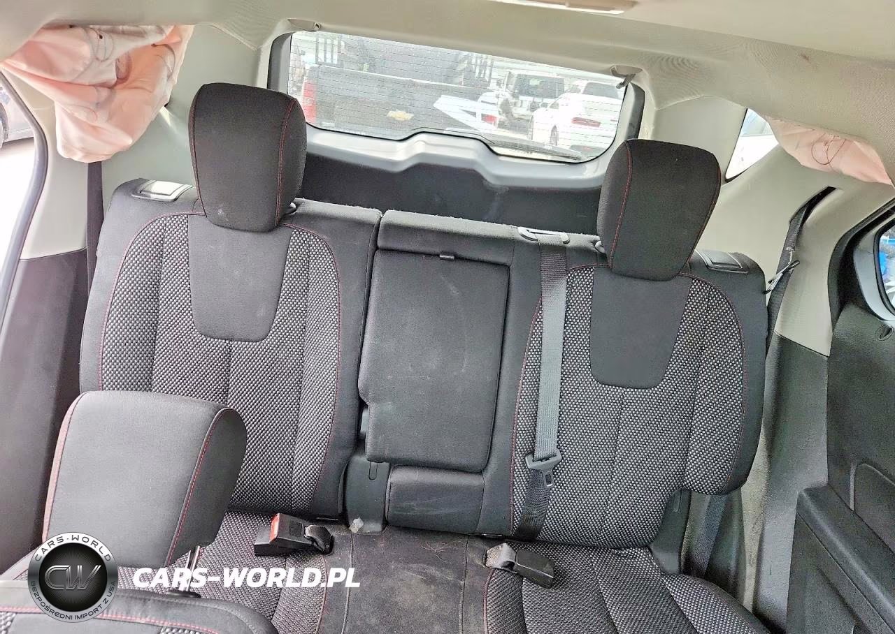 2015 Chevrolet Equinox Lt VIN:2GNALCEK3F6355470 - 10