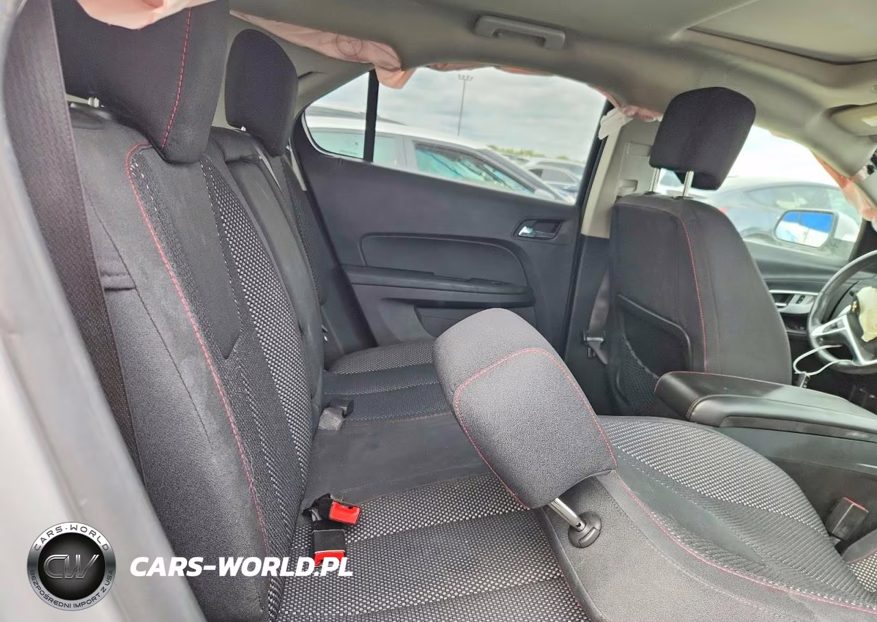 2015 Chevrolet Equinox Lt VIN:2GNALCEK3F6355470 - 11