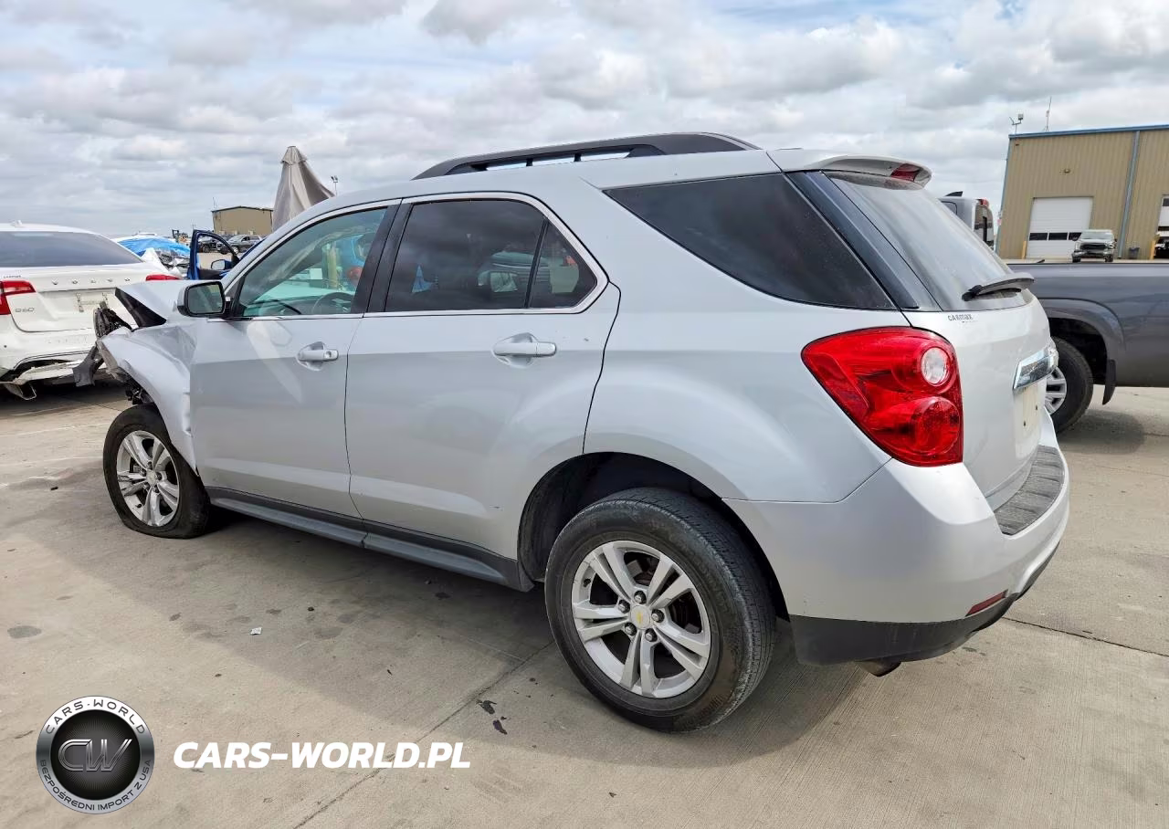 2015 Chevrolet Equinox Lt VIN:2GNALCEK3F6355470 - 2