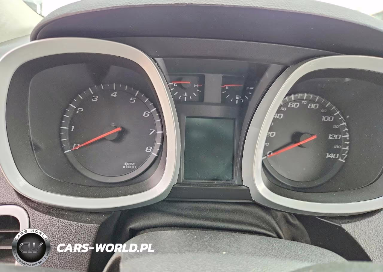 2015 Chevrolet Equinox Lt VIN:2GNALCEK3F6355470 - 9