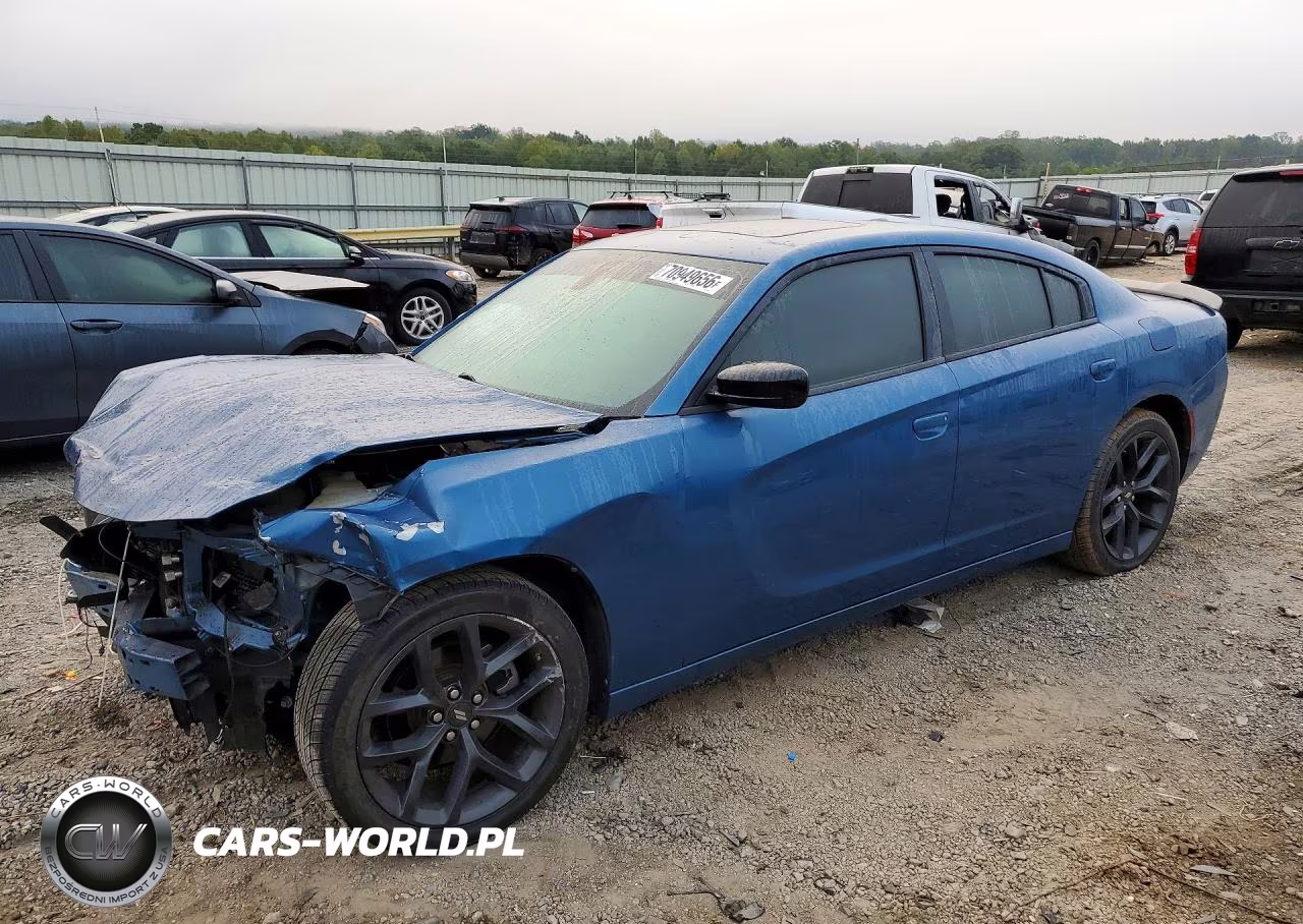 2022 Dodge Charger Sxt – zdjęcie 1 z 12