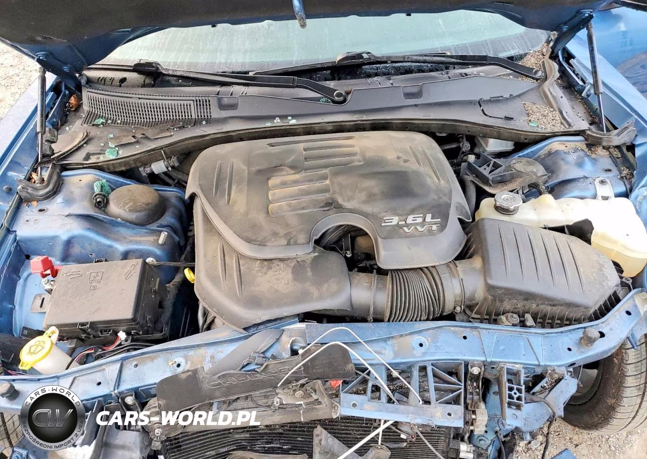2022 Dodge Charger Sxt VIN:2C3CDXBG4NH126633 - 11