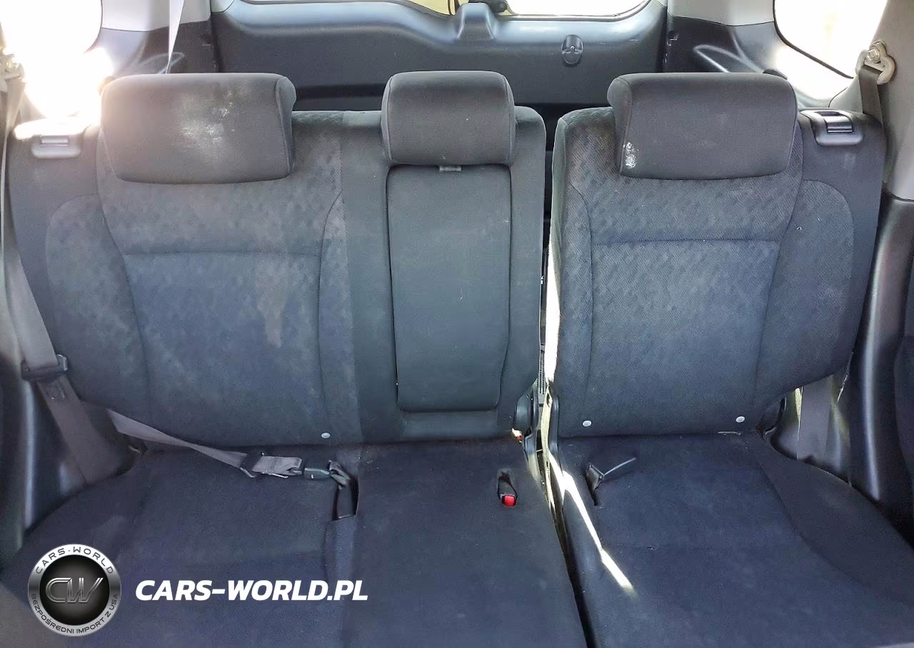 2006 Honda Cr-V Lx VIN:JHLRD68546C024312 - 10
