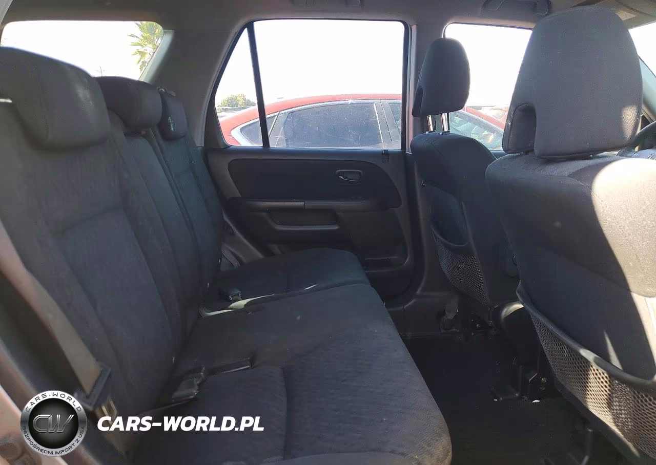2006 Honda Cr-V Lx VIN:JHLRD68546C024312 - 11