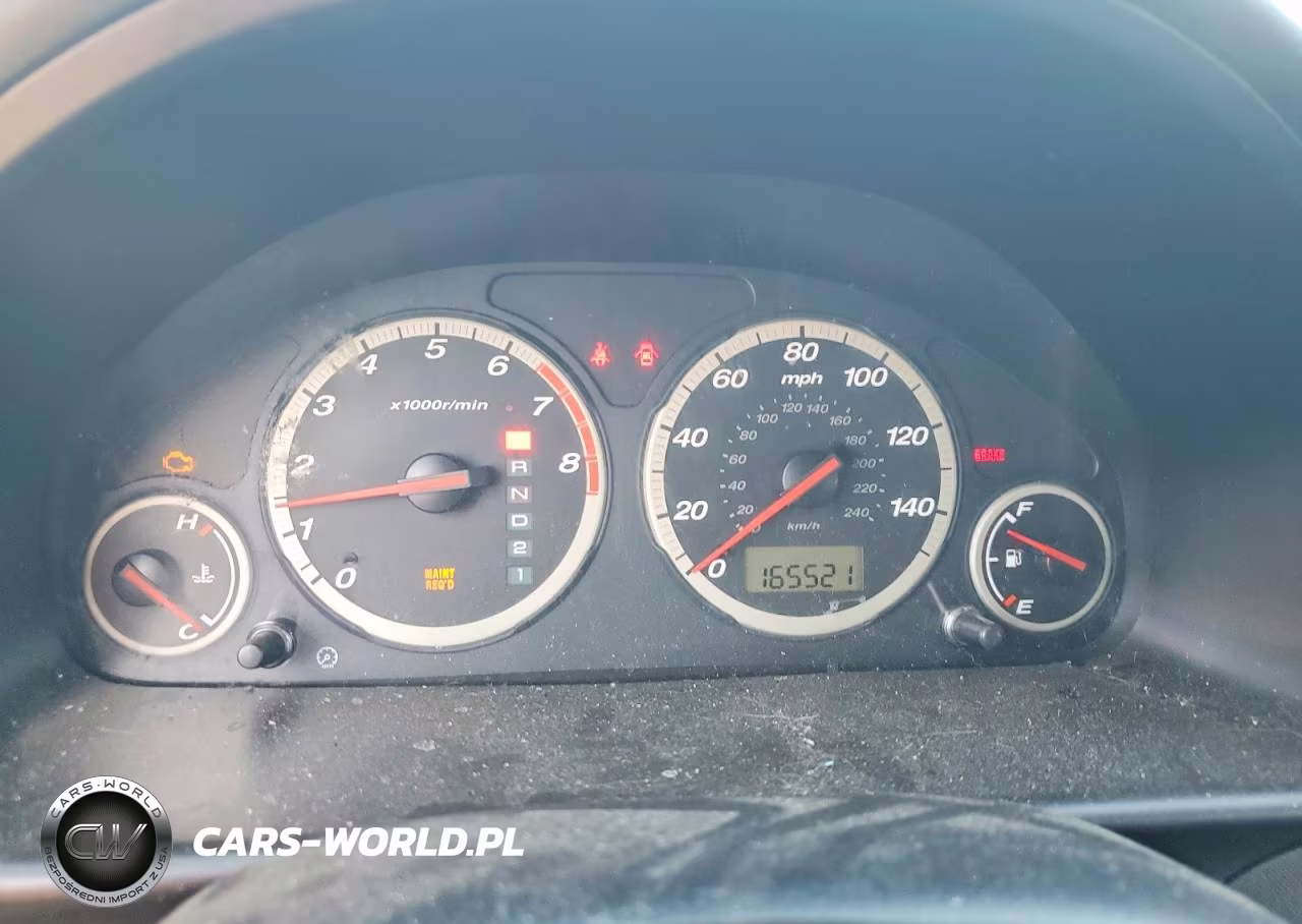 2006 Honda Cr-V Lx VIN:JHLRD68546C024312 - 9