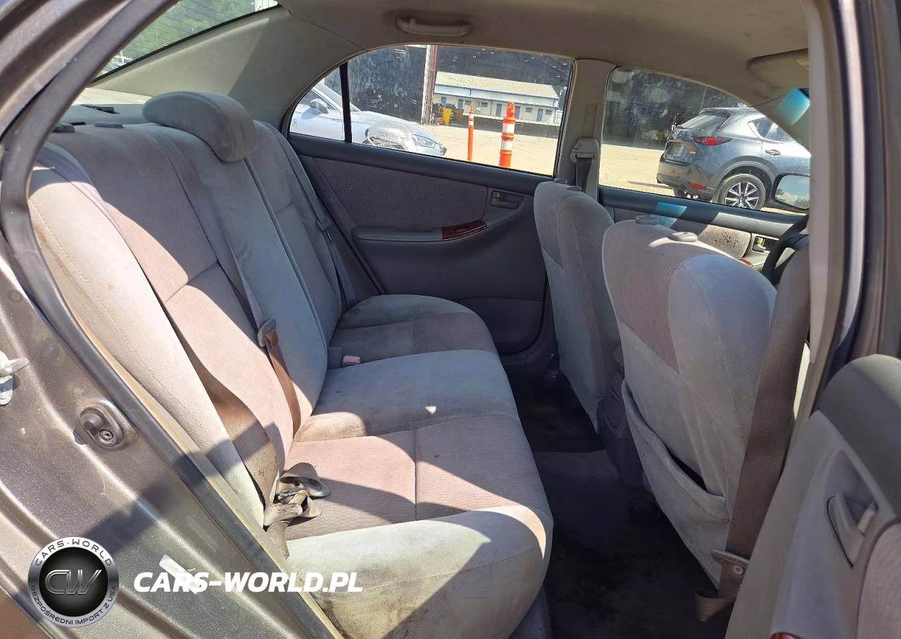 2008 Toyota Corolla Le VIN:1NXBR32E78Z981212 - 10