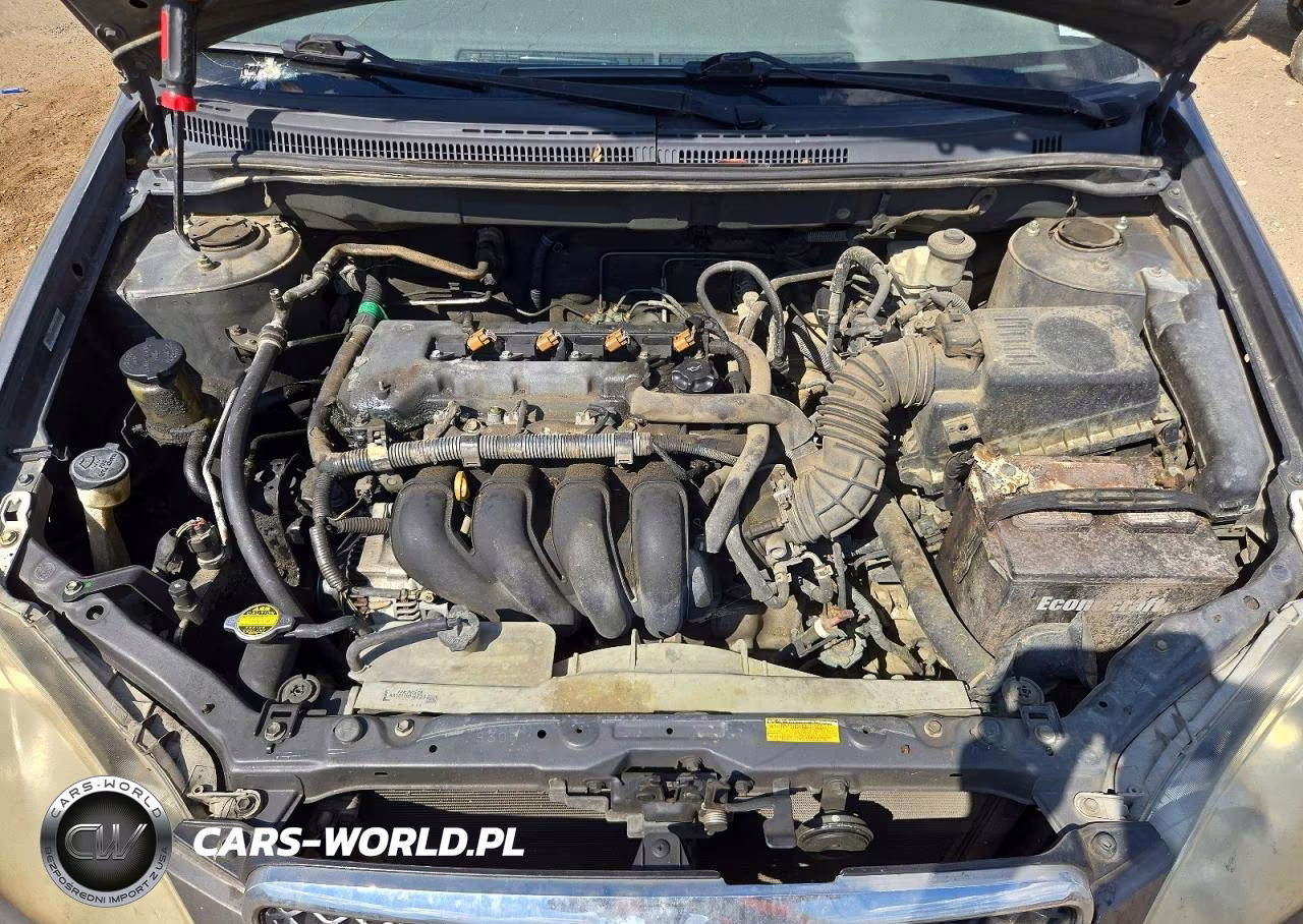2008 Toyota Corolla Le VIN:1NXBR32E78Z981212 - 11