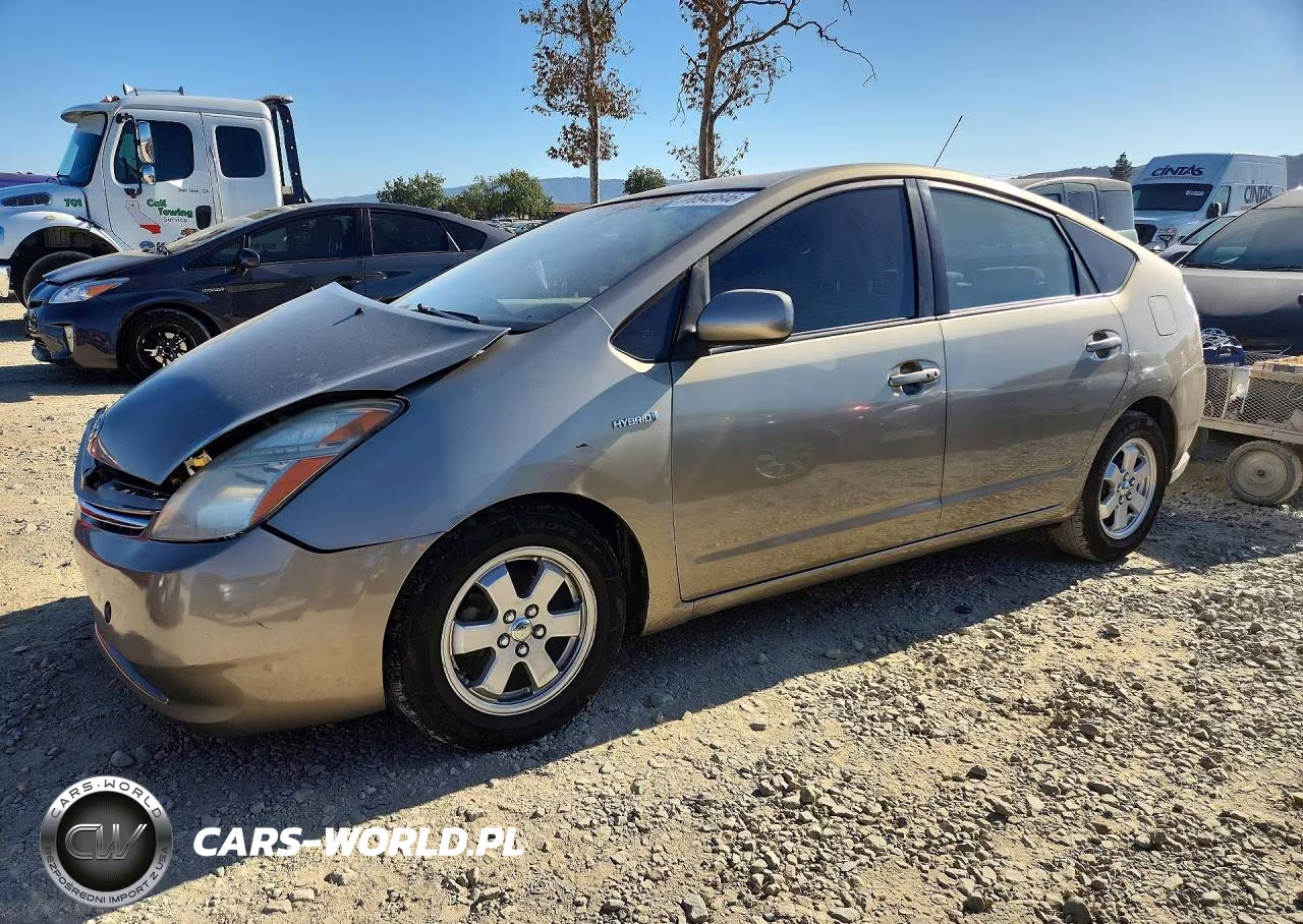 2008 Toyota Prius Base