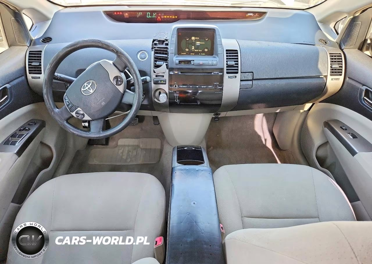 2008 Toyota Prius Base VIN:JTDKB20U187725952 - 8