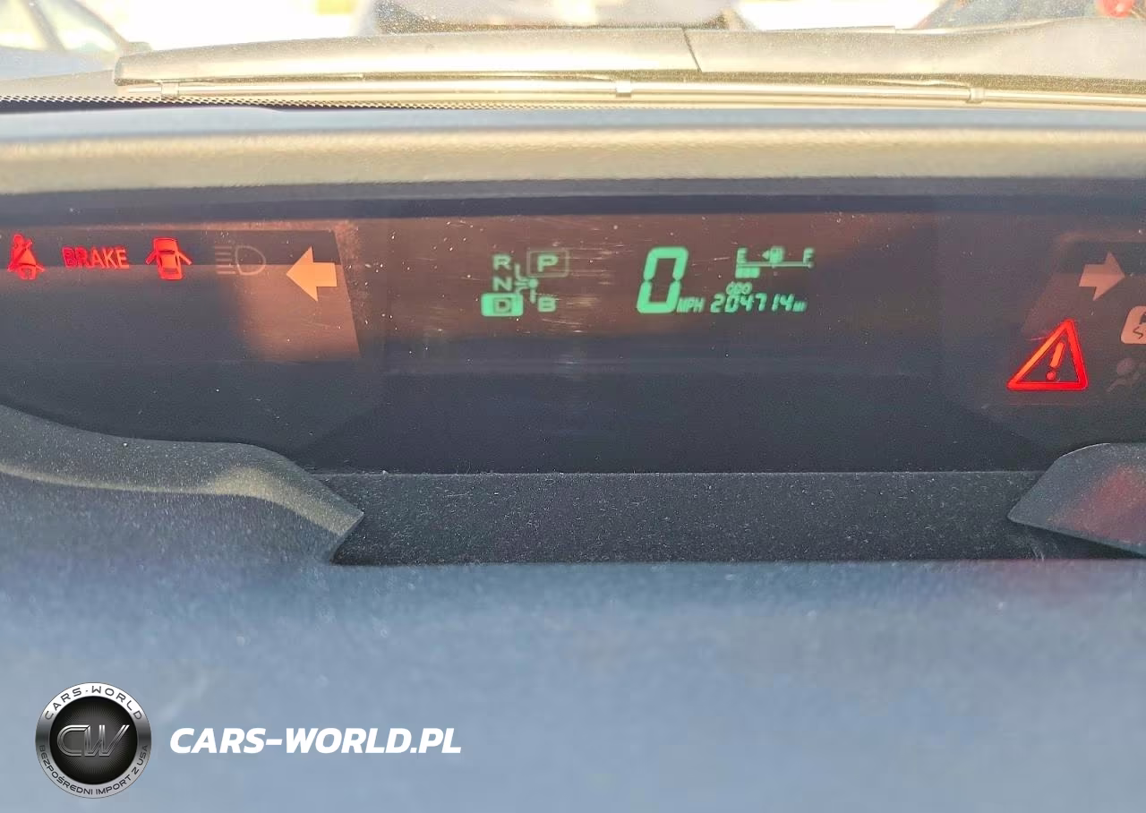 2008 Toyota Prius Base VIN:JTDKB20U187725952 - 9