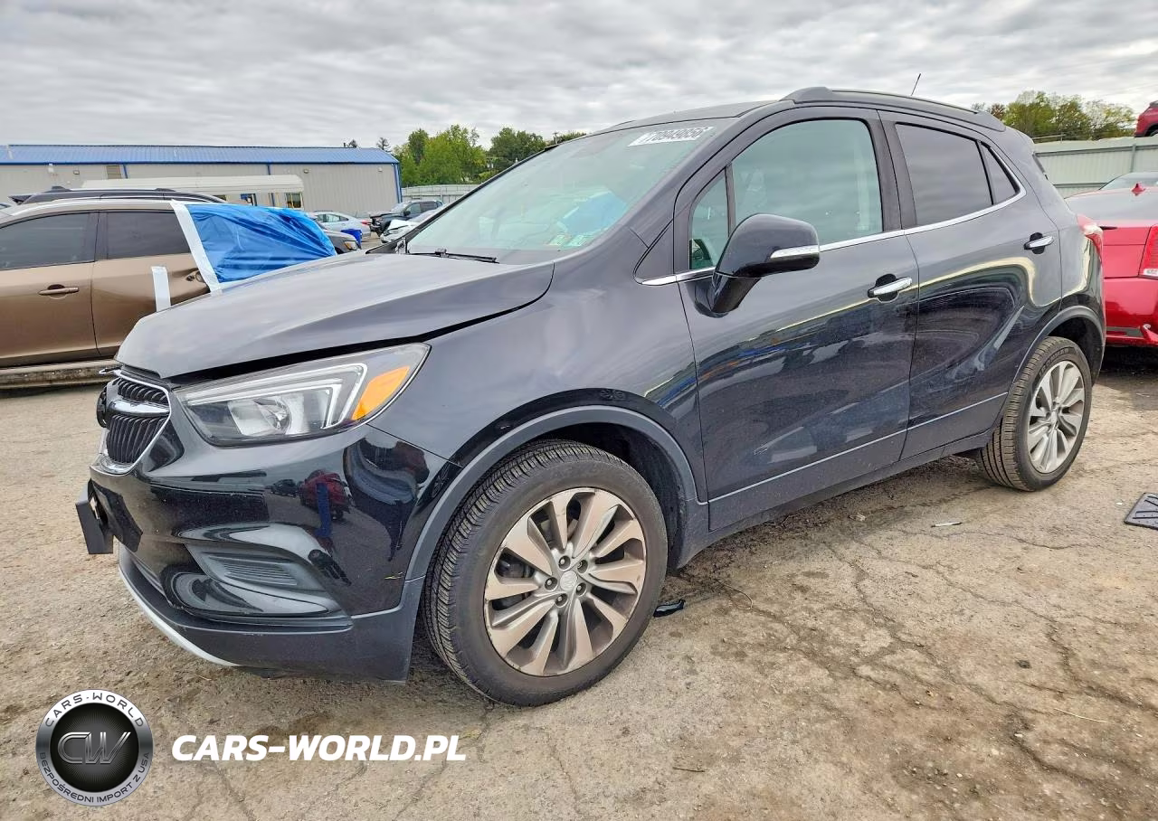 2017 Buick Encore Preferred – zdjęcie 1 z 13