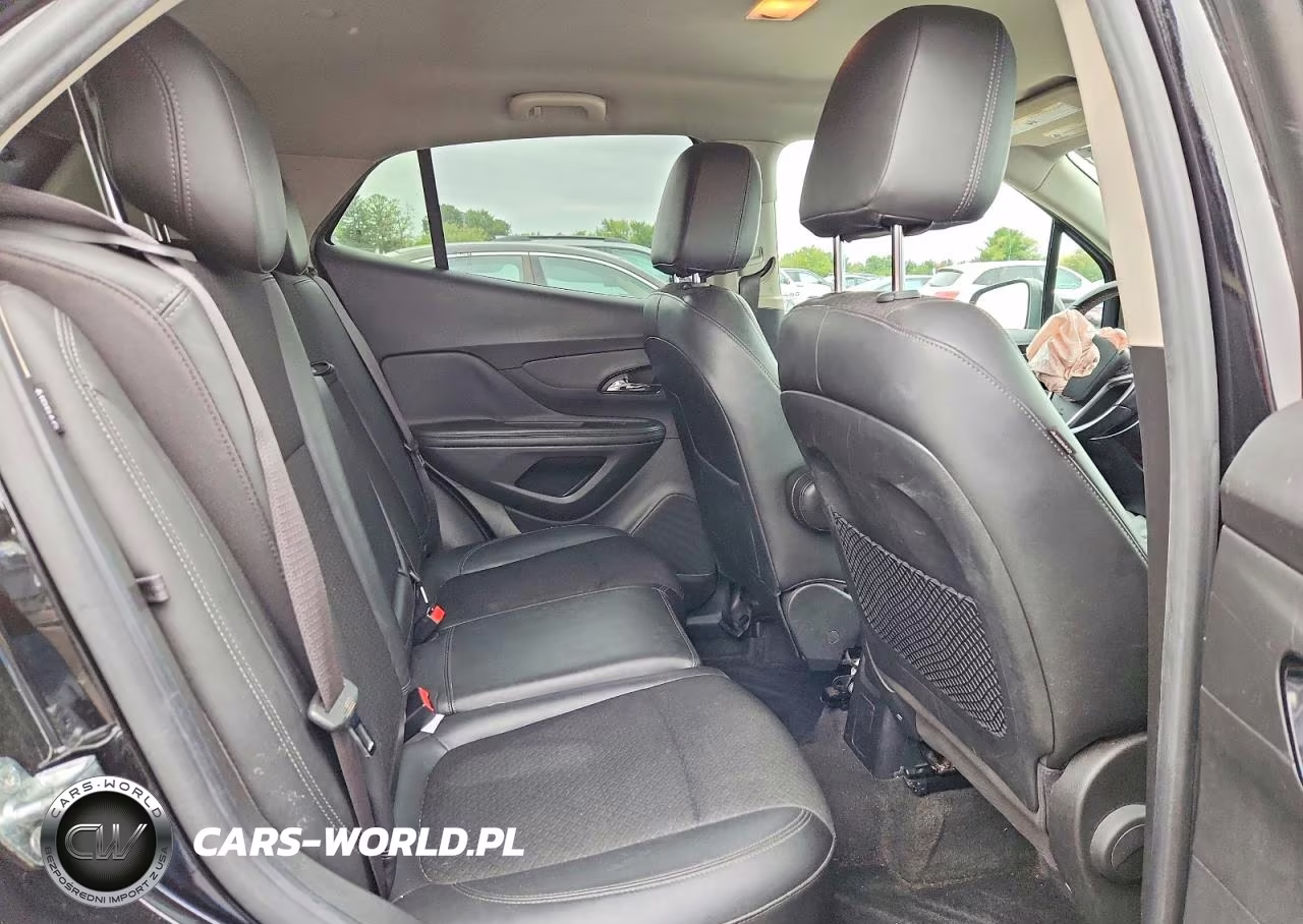 2017 Buick Encore Preferred VIN:KL4CJASB1HB044548 - 11