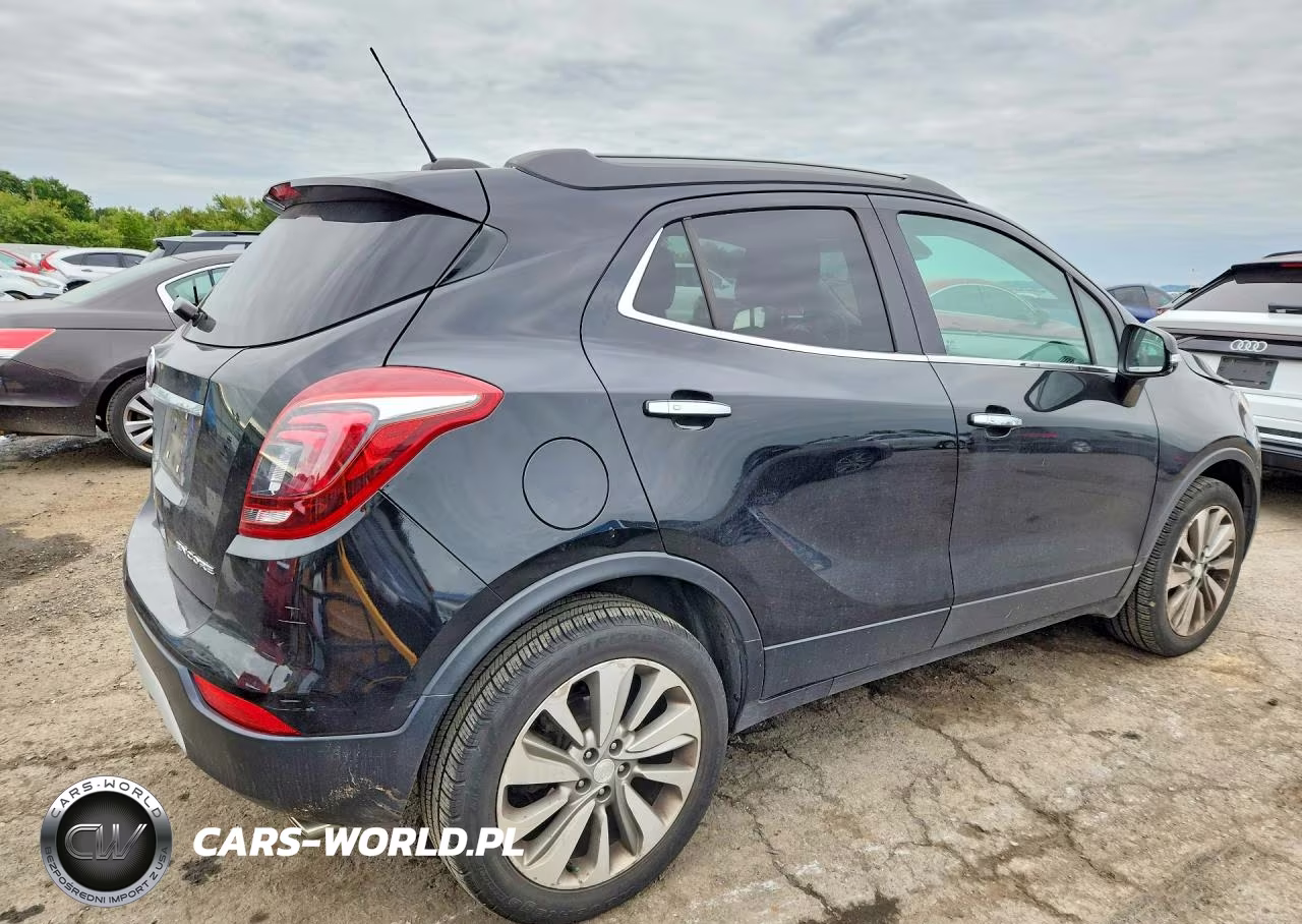 2017 Buick Encore Preferred VIN:KL4CJASB1HB044548 - 3