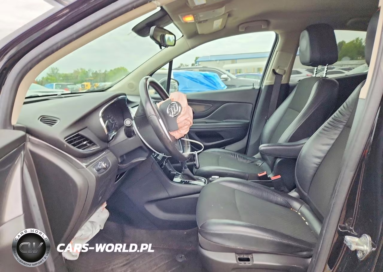 2017 Buick Encore Preferred VIN:KL4CJASB1HB044548 - 7