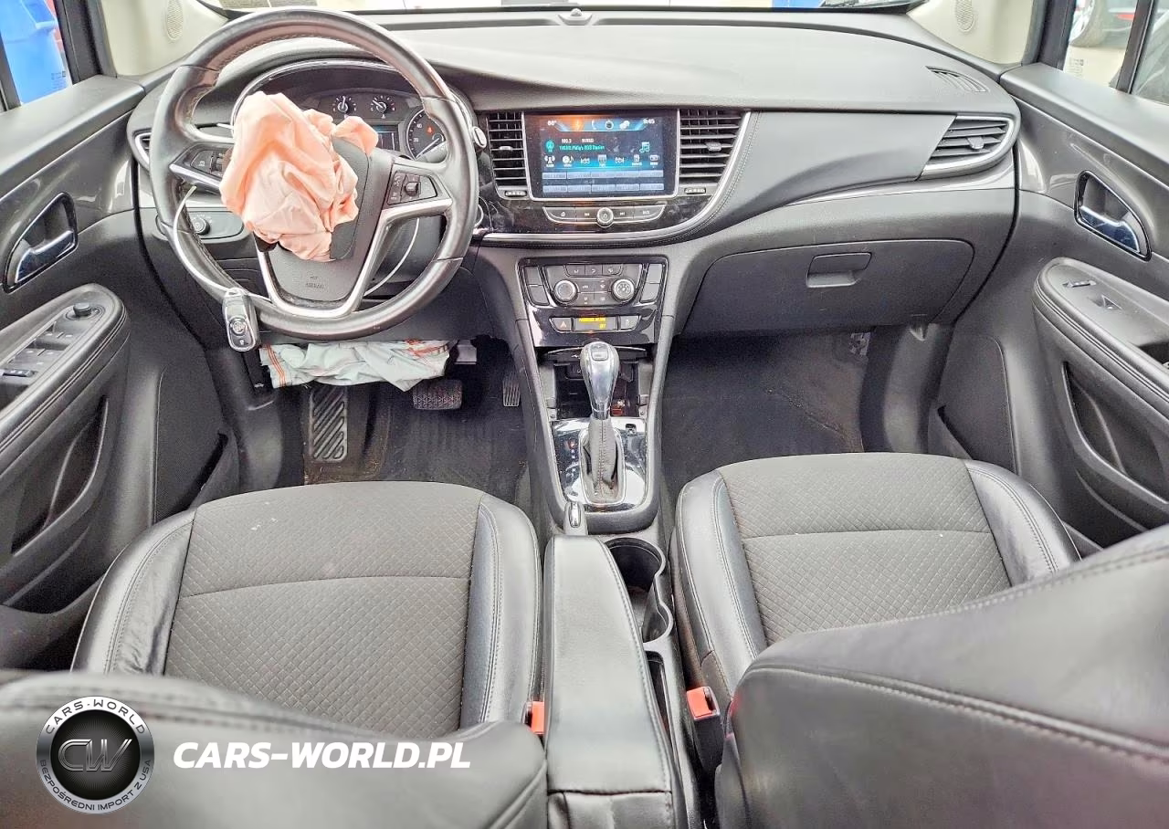 2017 Buick Encore Preferred VIN:KL4CJASB1HB044548 - 8