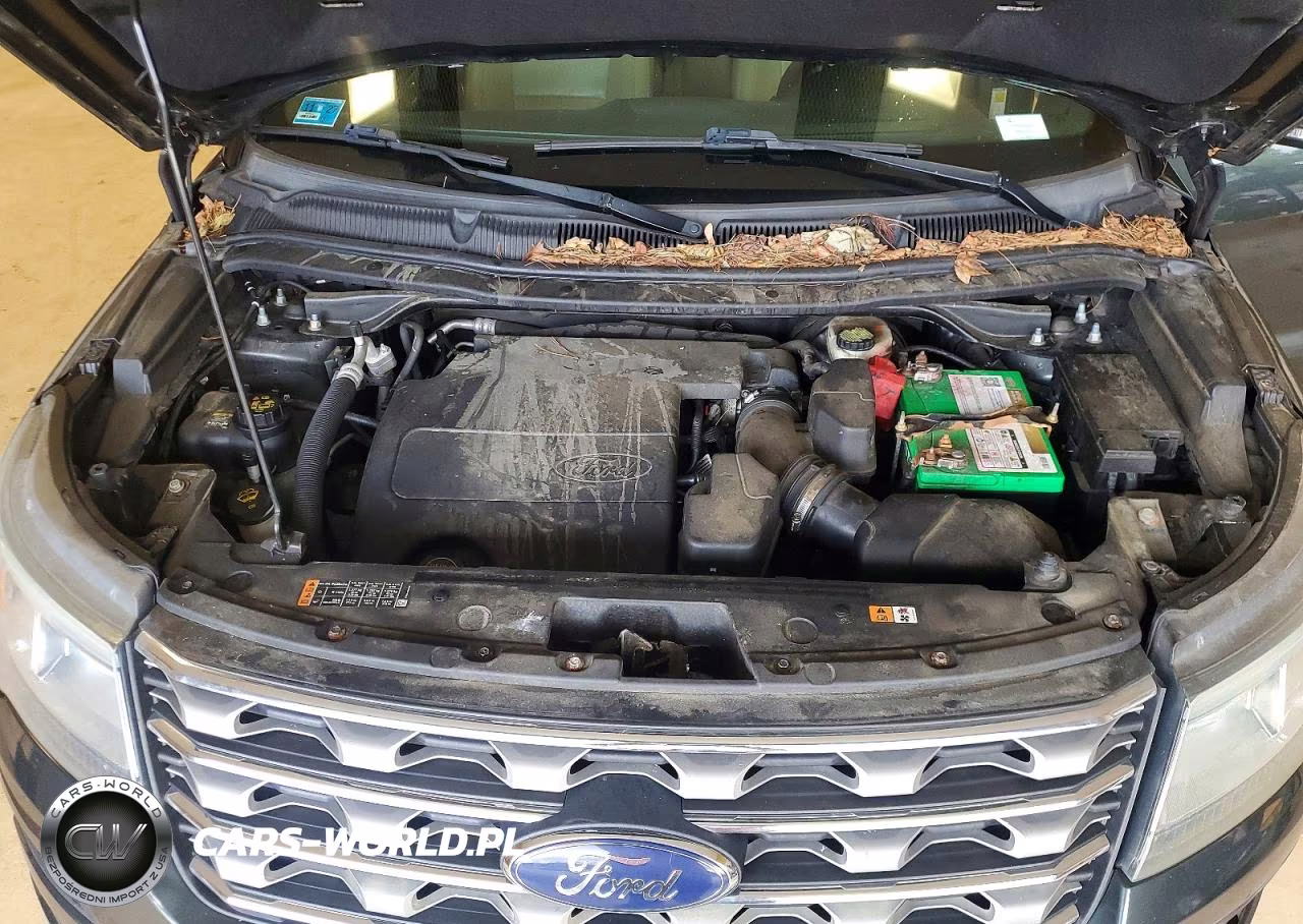 2016 Ford Explorer Xlt VIN:1FM5K8D80GGB07996 - 12