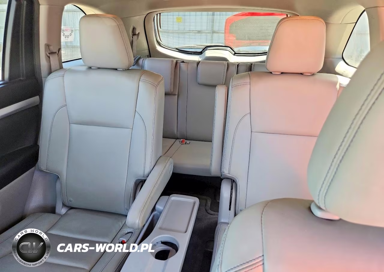 2015 Toyota Highlander Xle VIN:5TDKKRFH8FS112796 - 10