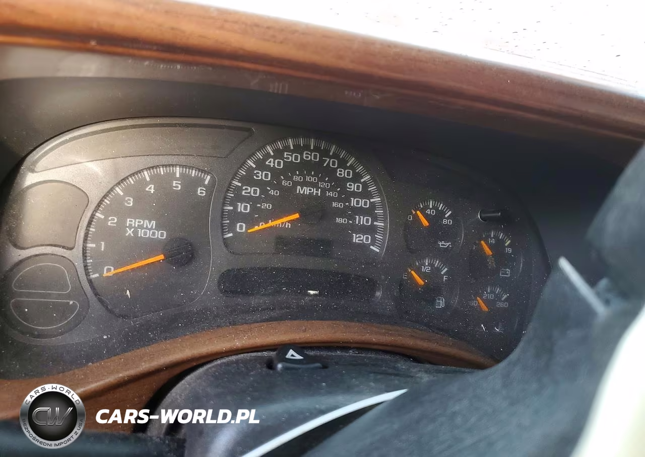 2003 Chevrolet Suburban C1500 VIN:1GNEC16Z03J184175 - 9