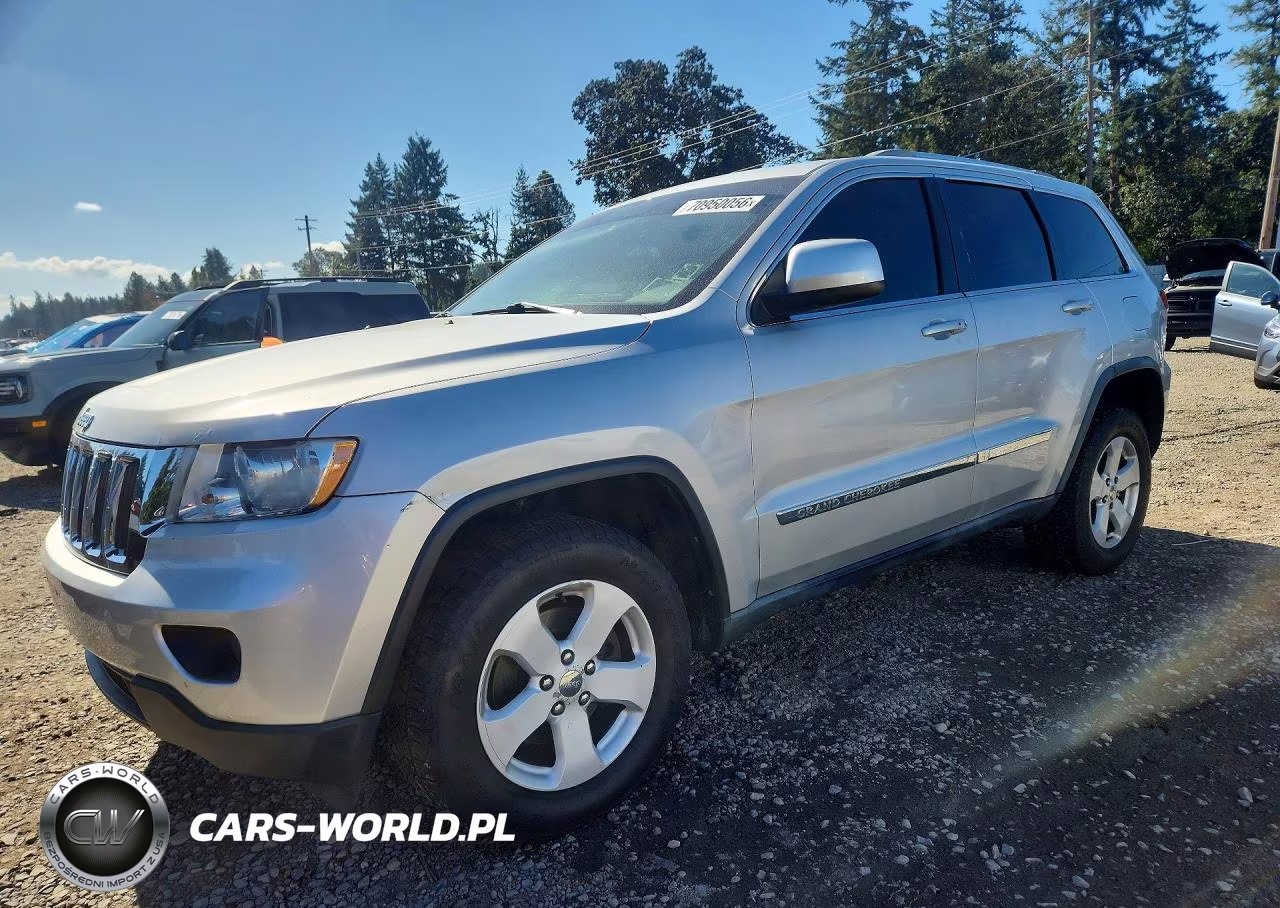 2011 Jeep Grand Cherokee Laredo