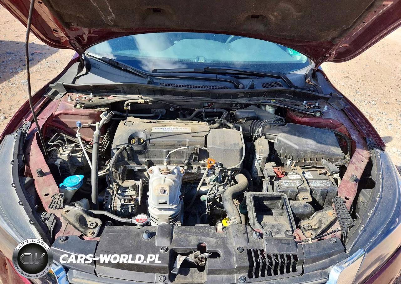 2014 Honda Accord Sport VIN:1HGCR2F51EA064911 - 11