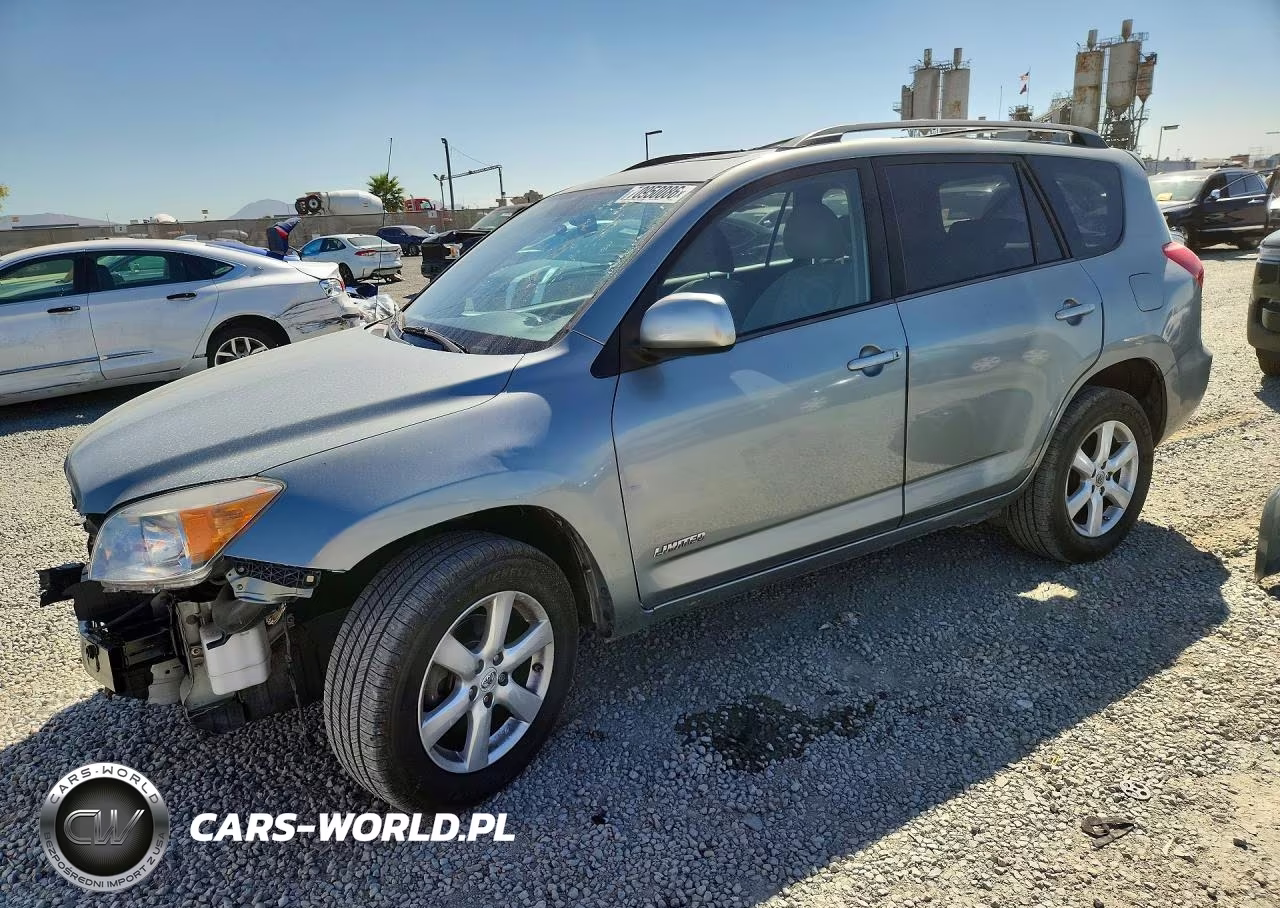 2008 Toyota Rav4 Limited