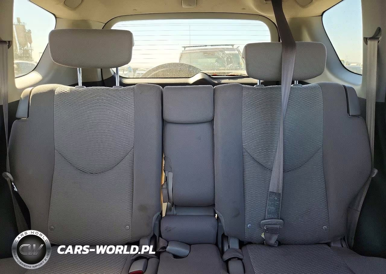 2008 Toyota Rav4 Limited VIN:JTMBK31V685051001 - 10