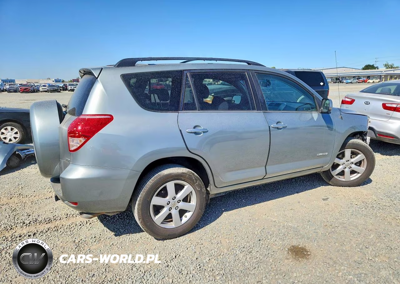 2008 Toyota Rav4 Limited VIN:JTMBK31V685051001 - 3