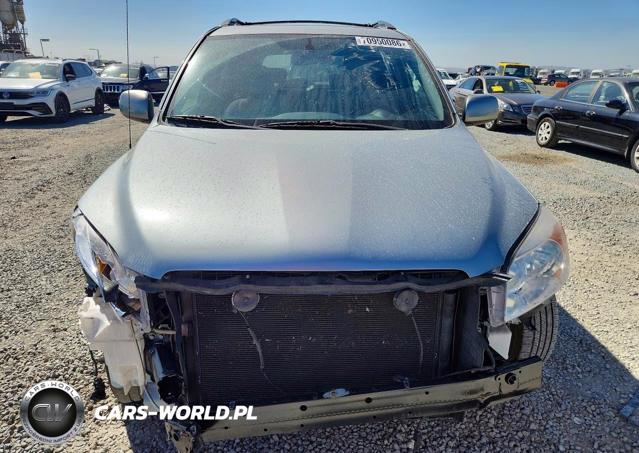 2008 Toyota Rav4 Limited VIN:JTMBK31V685051001 - 5