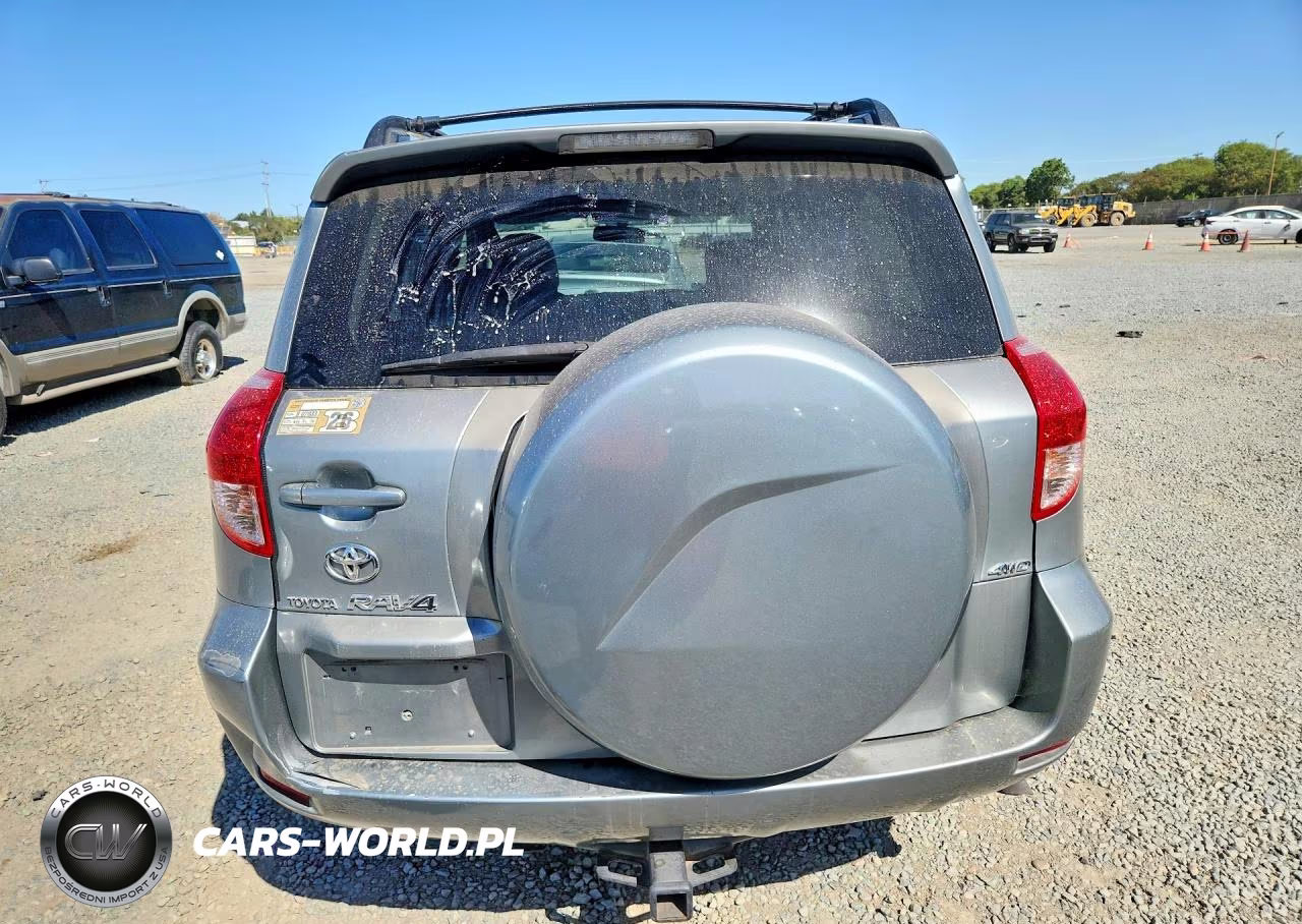 2008 Toyota Rav4 Limited VIN:JTMBK31V685051001 - 6