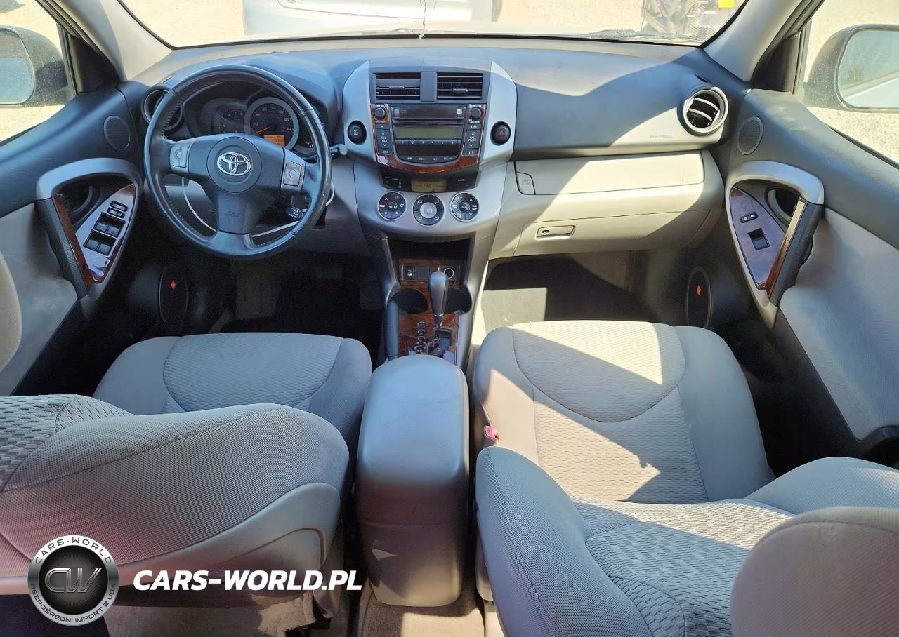 2008 Toyota Rav4 Limited VIN:JTMBK31V685051001 - 8