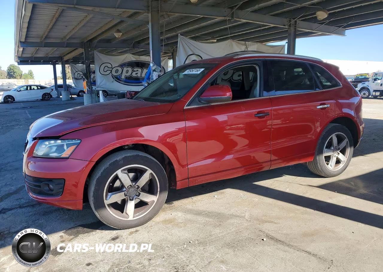 2010 Audi Q5 Premium Plus