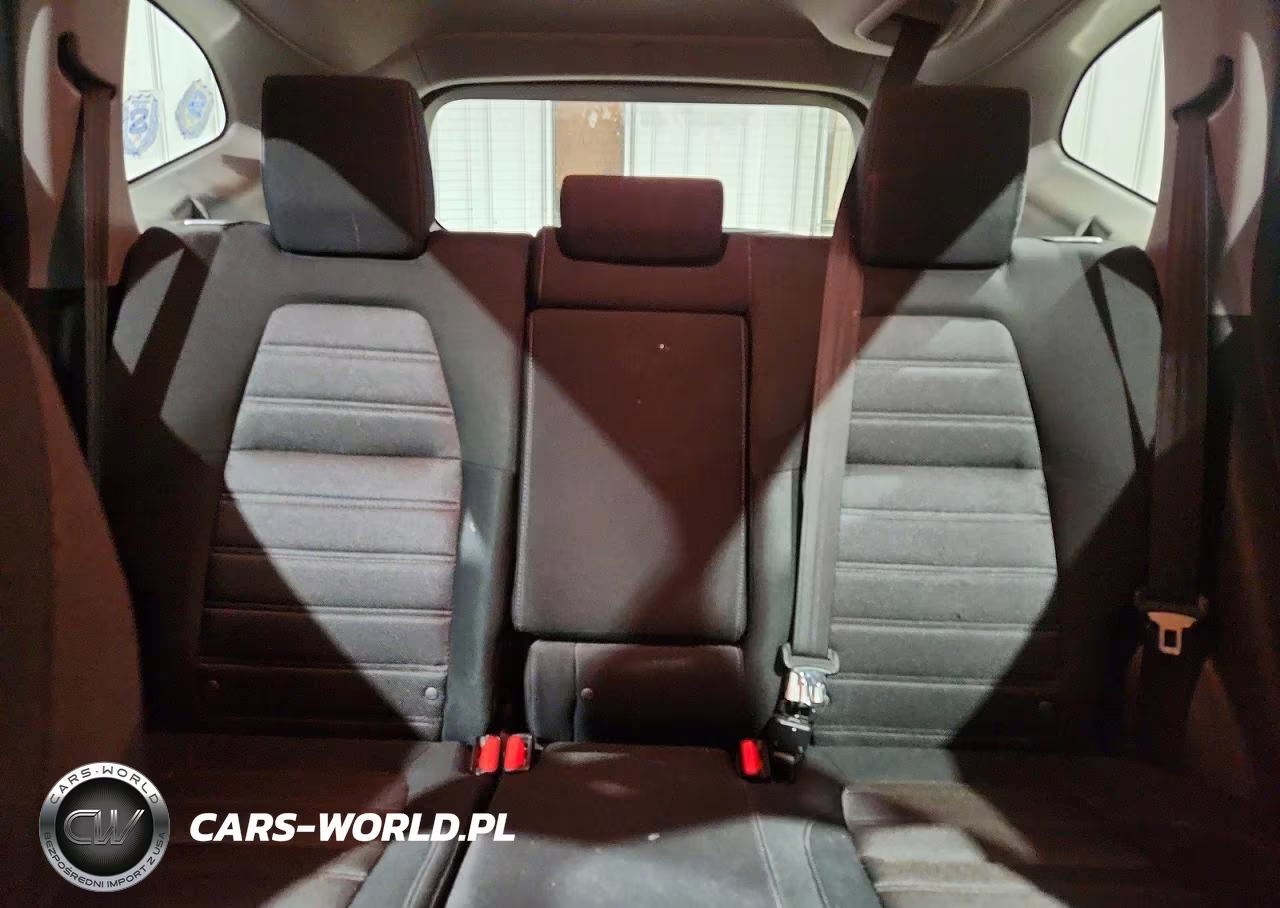 2017 Honda Cr-V Lx VIN:2HKRW6H31HH217434 - 10