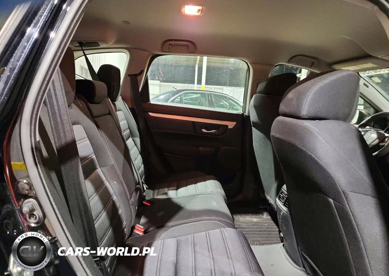2017 Honda Cr-V Lx VIN:2HKRW6H31HH217434 - 11