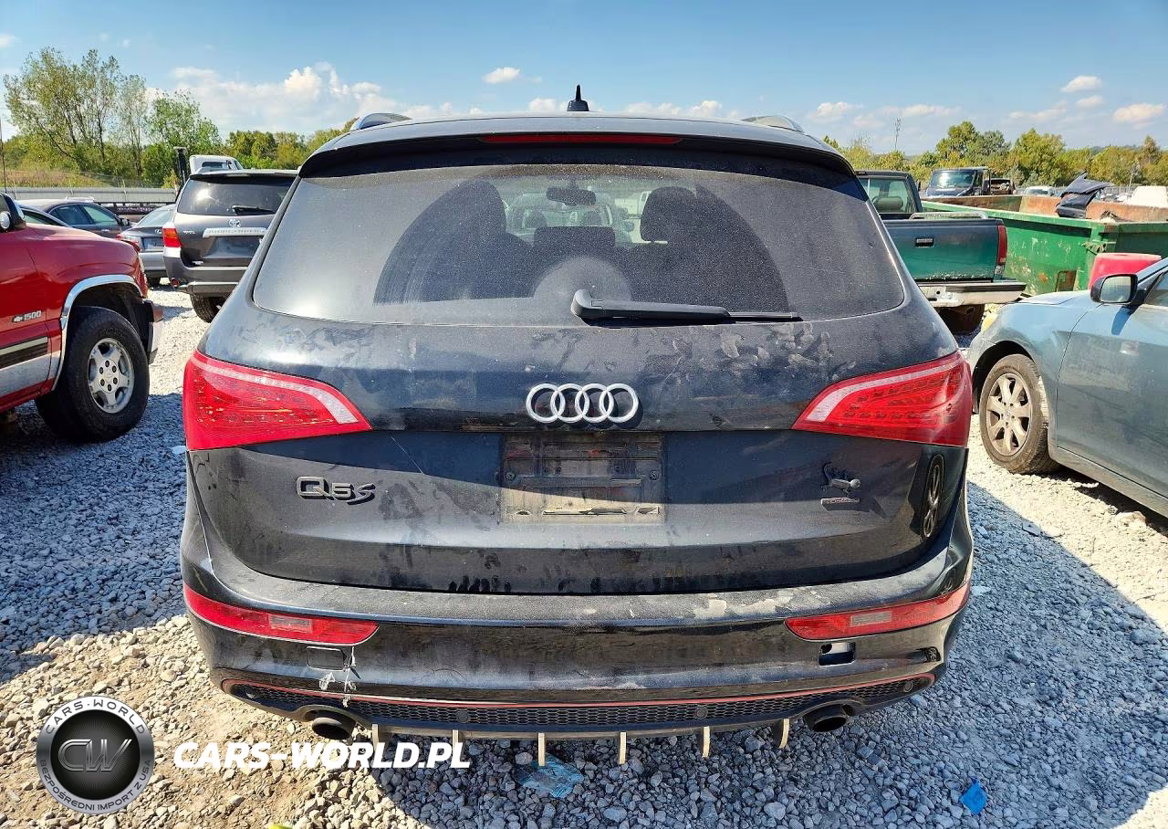 2011 Audi Q5 Prestige VIN:WA1WKAFP4BA106716 - 6