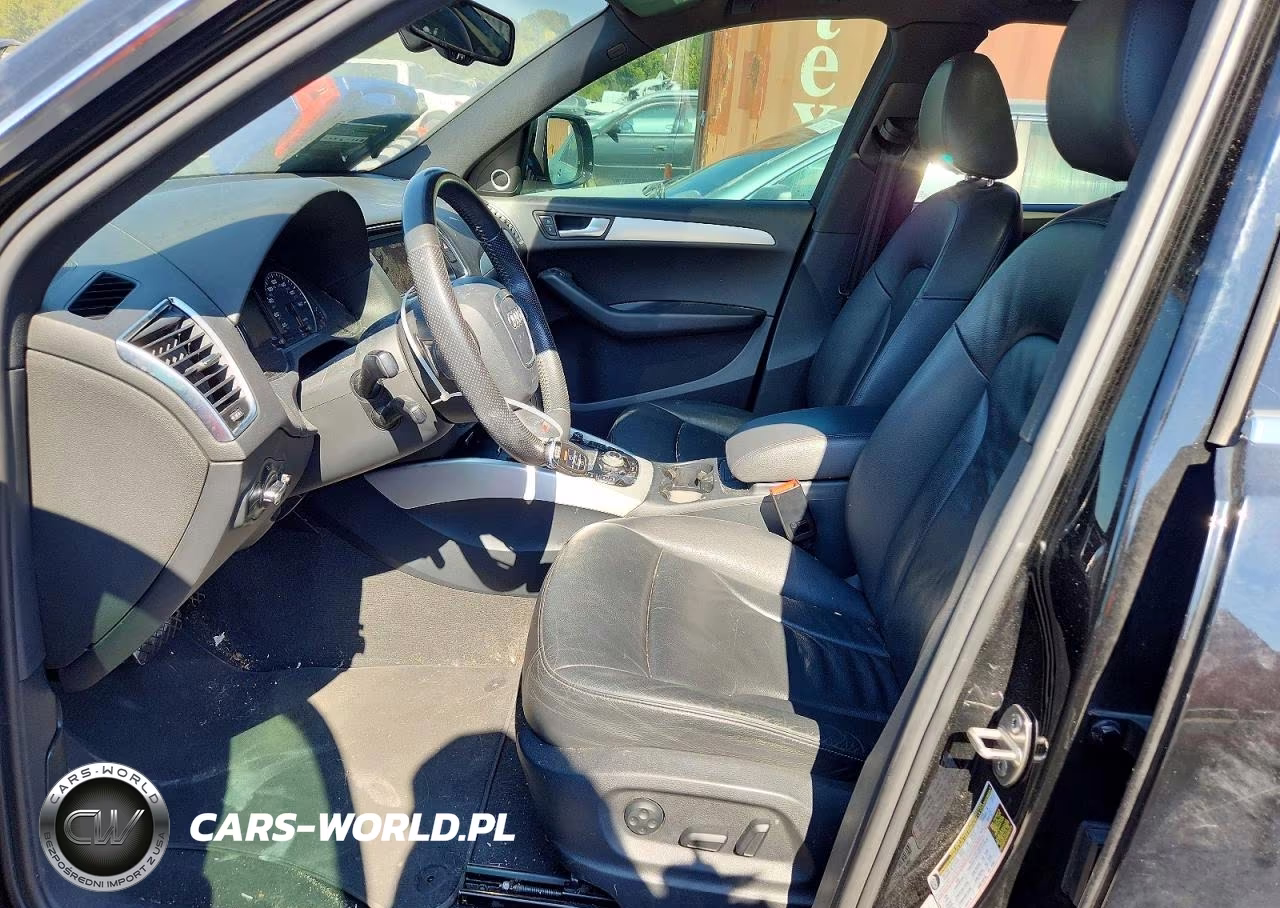 2011 Audi Q5 Prestige VIN:WA1WKAFP4BA106716 - 7