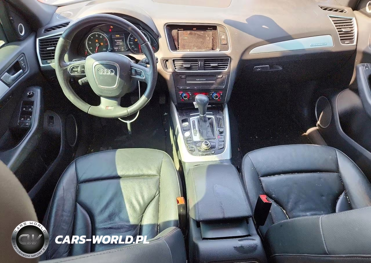 2011 Audi Q5 Prestige VIN:WA1WKAFP4BA106716 - 8