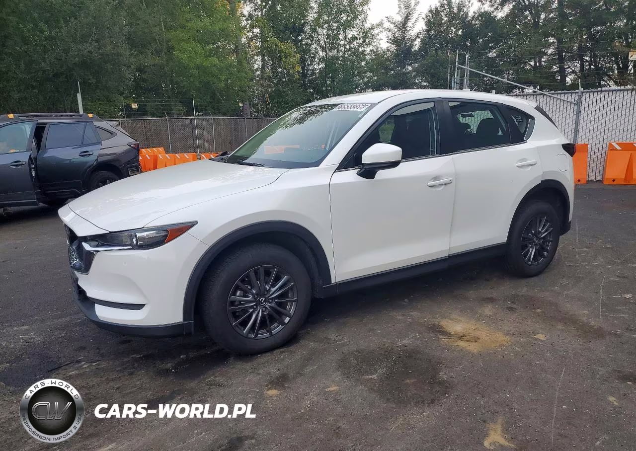 2021 Mazda Cx-5 Sport