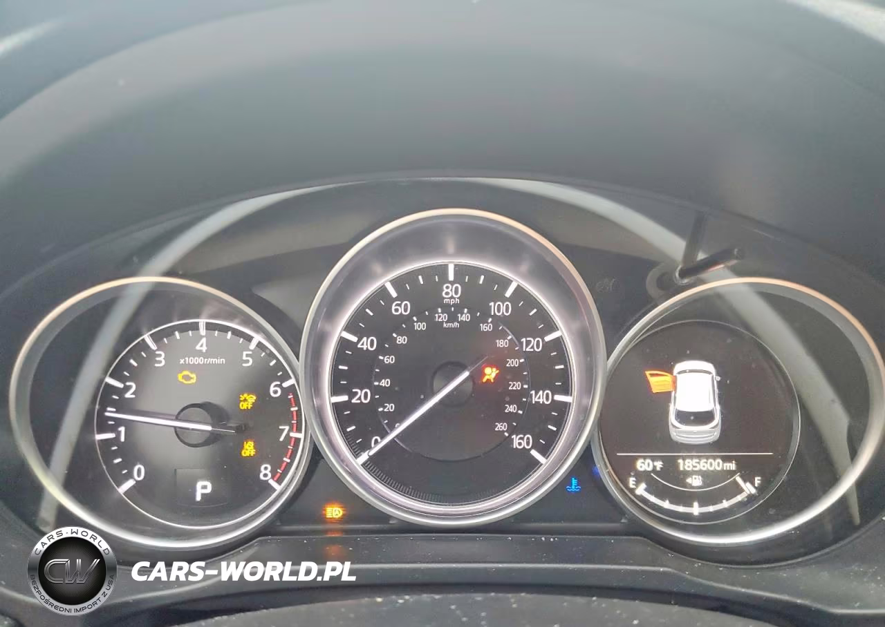 2021 Mazda Cx-5 Sport VIN:JM3KFABM7M0307935 - 9