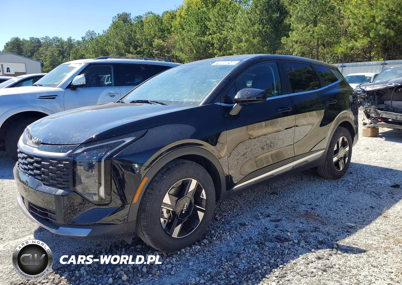 2026 Kia Sportage Lx VIN:5XYK23DF6TG391172 - 1